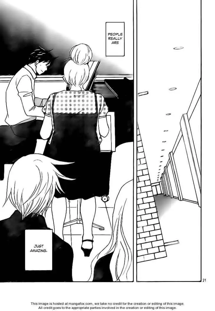 Nodame Cantabile - Opera Hen Chapter 2 21